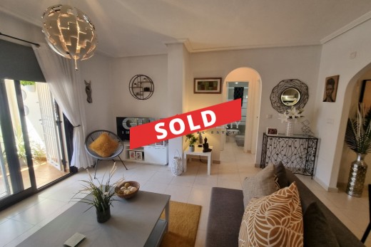 Apartment - Resale - Los Alcázares - Playa III