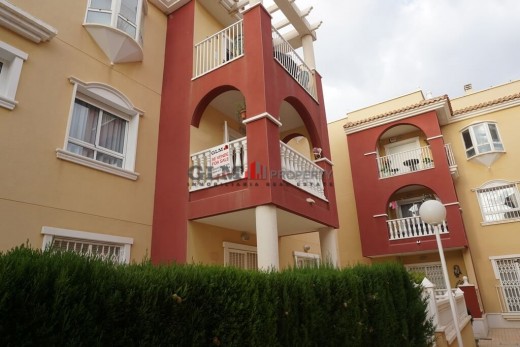 Apartment - Resale - Los Alcázares - Puerto Marina