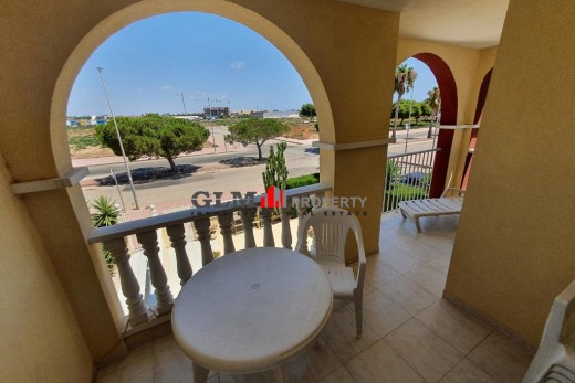 Apartment - Resale - Los Alcázares - Puerto Marina