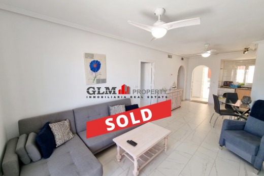 Apartment - Resale - Los Alcázares - Puerto Marina