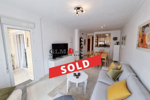 Apartment - Resale - Los Alcázares - Puerto Marina