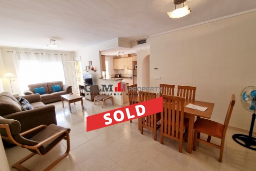 Apartment - Resale - Los Alcázares - Puerto Marina