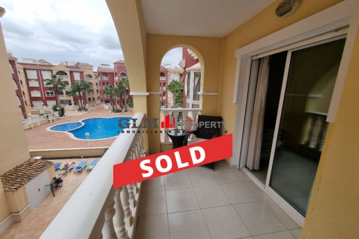 Apartment - Resale - Los Alcázares - Puerto Marina