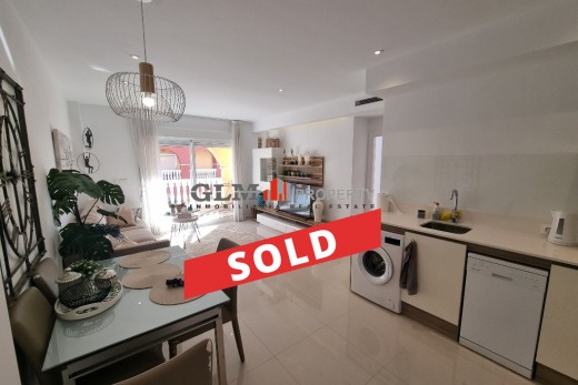 Apartment - Resale - Los Alcázares - Puerto Marina