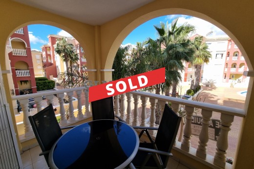 Apartment - Resale - Los Alcázares - Puerto Marina