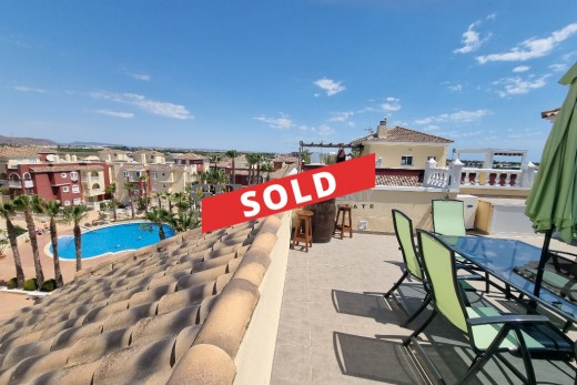 Apartment - Resale - Los Alcázares - Puerto Marina