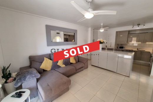 Apartment - Resale - Los Alcázares - Puerto Marina