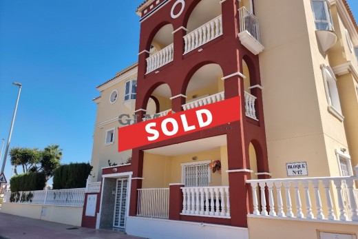 Apartment - Resale - Los Alcázares - Puerto Marina