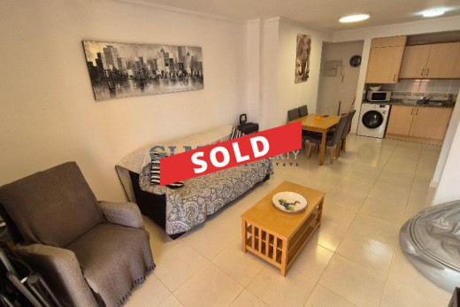 Apartment - Resale - Los Alcázares - Puerto Marina