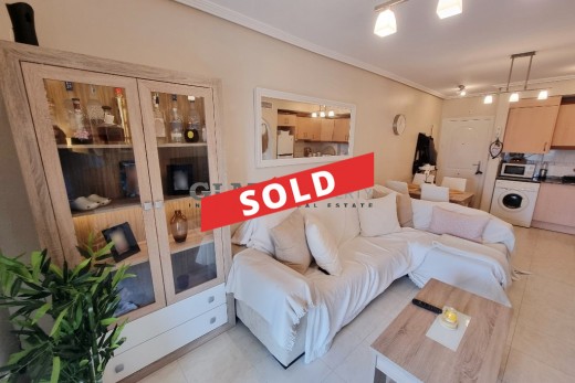 Apartment - Resale - Los Alcázares - Puerto Marina