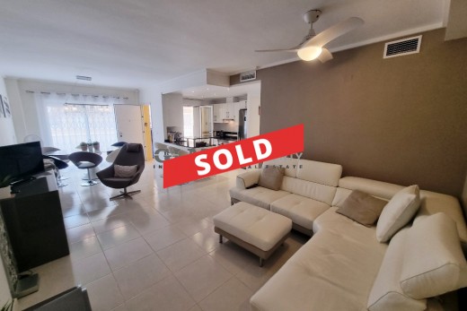 Apartment - Resale - Los Alcázares - Puerto Marina