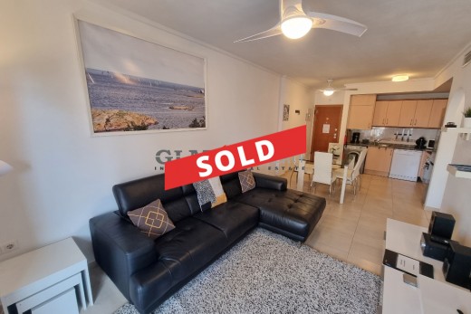 Apartment - Resale - Los Alcázares - Puerto Marina