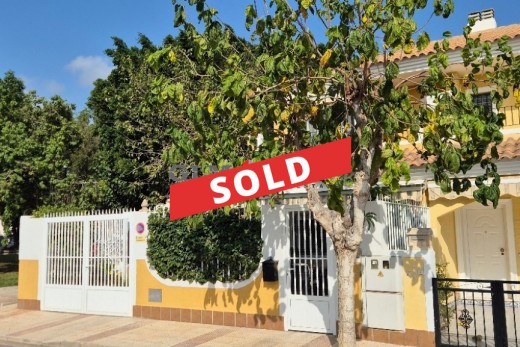 Apartment - Resale - Los Alcázares - Punta Calera