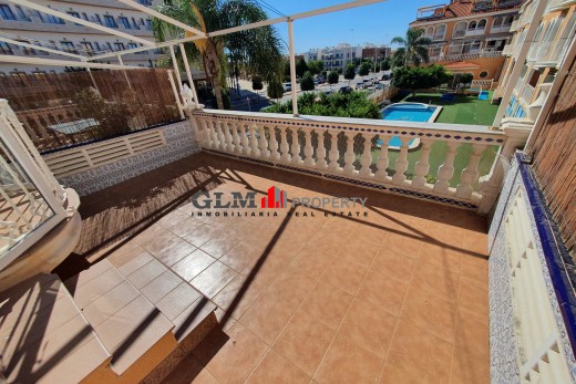Apartment - Resale - Los Alcázares - Square Los Alcázares