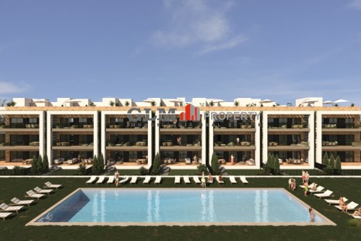 Apartment - Resale - Los Alcázares - Velapi Golf