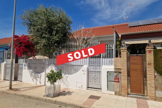 Apartment - Resale - LOS NAREJOS - El Palmeral