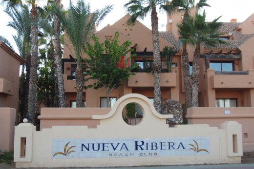 Apartment - Resale - LOS NAREJOS - Nueva Ribera Beach Club