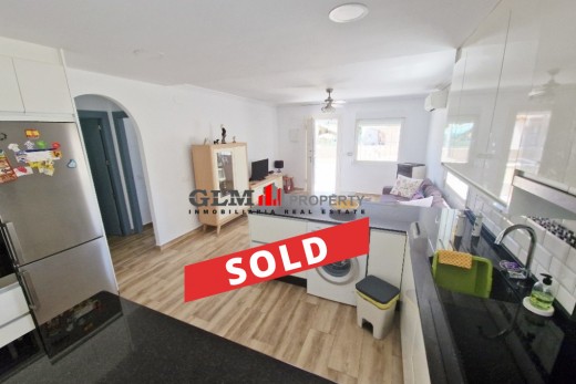 Apartment - Resale - LOS NAREJOS - Oasis