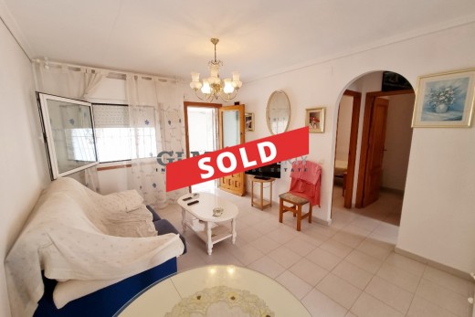 Apartment - Resale - LOS NAREJOS - Oasis