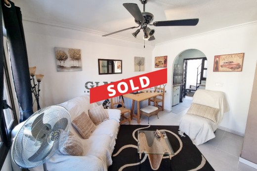 Apartment - Resale - LOS NAREJOS - Oasis