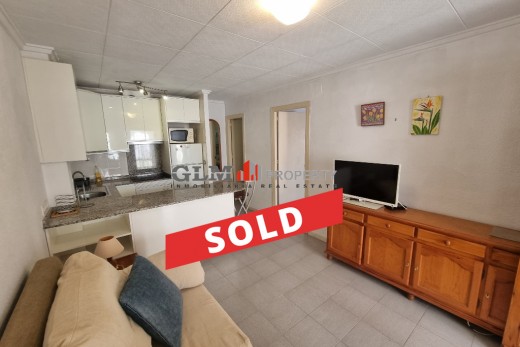 Apartment - Resale - LOS NAREJOS - Oasis