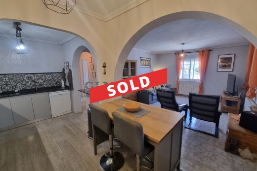 Apartment - Resale - LOS NAREJOS - Oasis