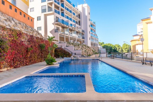 Apartment - Resale - Orihuela Costa - Altos de Campoamor