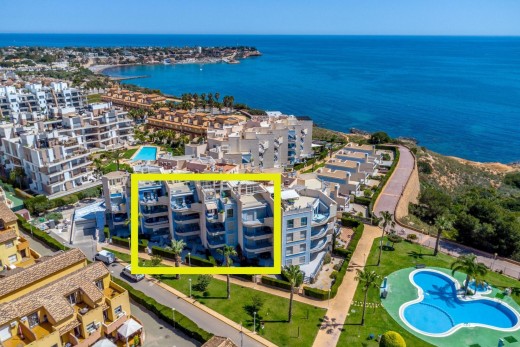 Apartment - Resale - Orihuela Costa - Campoamor