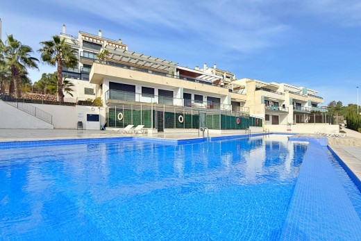 Apartment - Resale - Orihuela Costa - Campoamor