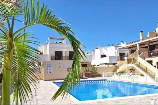 Apartment - Resale - Orihuela Costa - Lomas de Cabo Roig