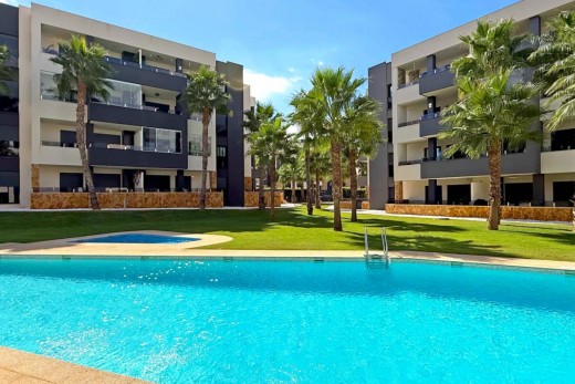 Apartment - Resale - Orihuela Costa - Los Altos