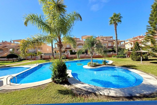 Apartment - Resale - Orihuela Costa - Playa Flamenca
