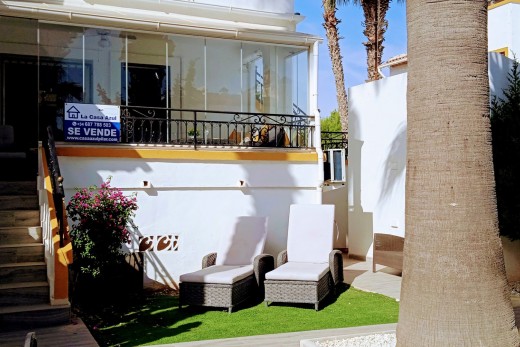 Apartment - Resale - Orihuela Costa - Villamartin Golf