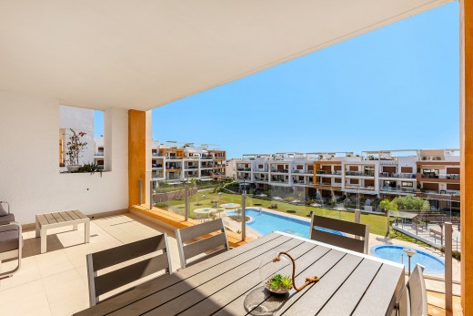 Apartment - Resale - Orihuela Costa - Villamartin