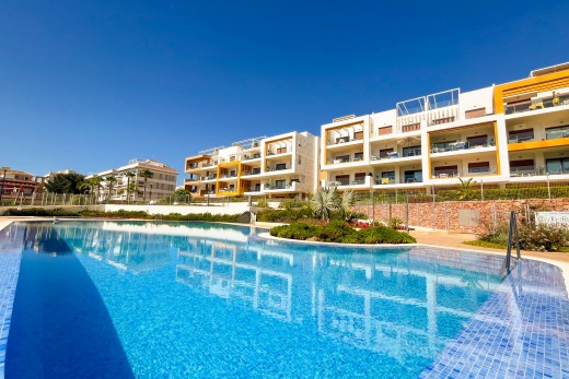 Apartment - Resale - Orihuela Costa - Villamartin