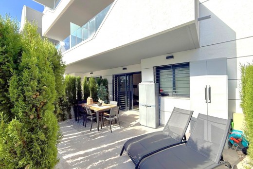 Apartment - Resale - Orihuela Costa - Villamartin