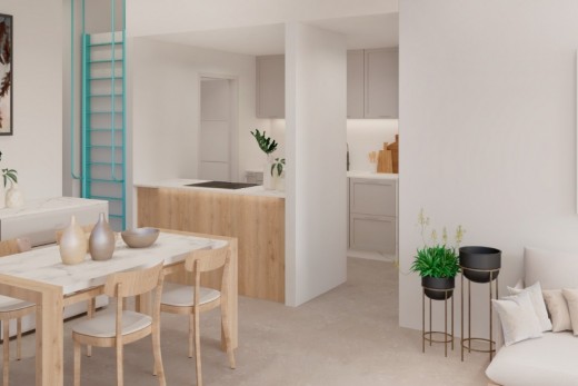 Apartment - Resale - Pilar de la Horadada - Pilar de la Horadada