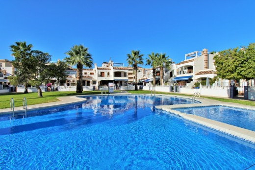 Apartment - Resale - Playa Flamenca - Playa Flamenca
