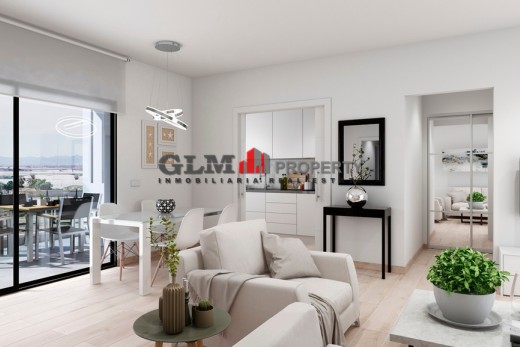 Apartment - Resale - San Javier - Roda Golf Resort