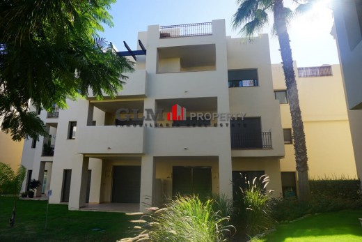 Apartment - Resale - San Javier - Roda Golf Resort