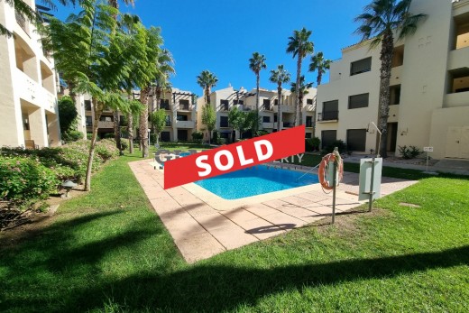 Apartment - Resale - San Javier - Roda Golf Resort