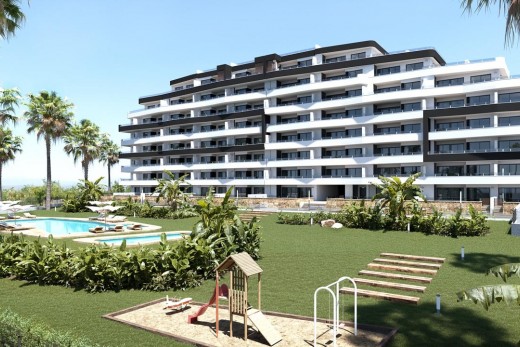 Apartment - Resale - San Miguel De Las Salinas - San Miguel De Las Salinas