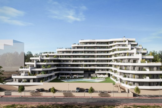 Apartment - Resale - San Miguel De Salinas - San Miguel De Salinas