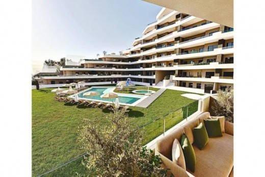 Apartment - Resale - San Miguel De Salinas - San Miguel De Salinas