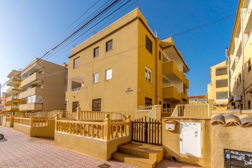 Apartment - Resale - Torrevieja - La Mata