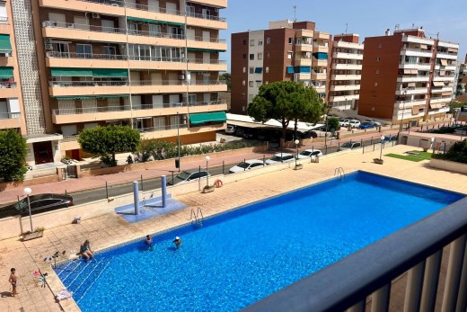 Apartment - Resale - Torrevieja - Punta prima