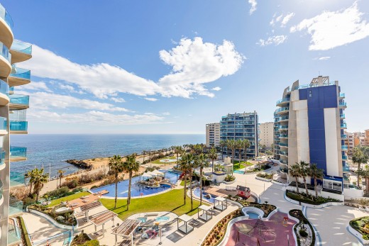 Apartment - Resale - Torrevieja - Punta prima