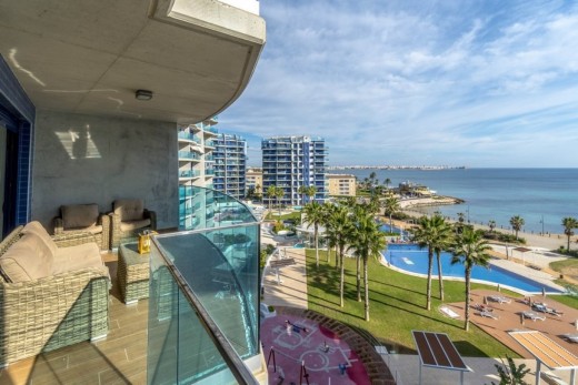 Apartment - Resale - Torrevieja - Punta prima