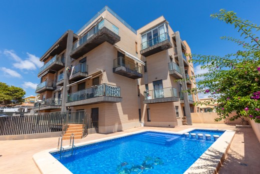 Apartment - Resale - Torrevieja - Rocio del Mar