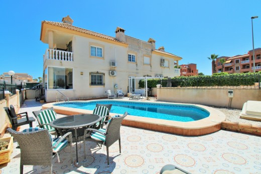 Apartment - Resale - Villamartin - PAU 8